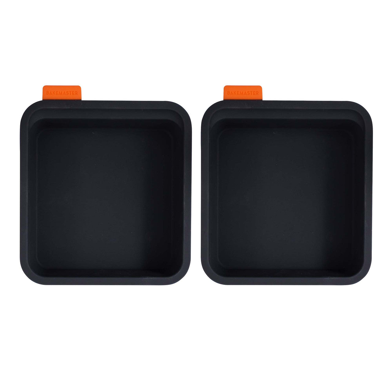 Set of Two Divider Trays - 13 x 13 x 3.6cm