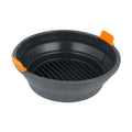 Silicone Collapsible Round Air Fryer Insert 21 x 6.5cm