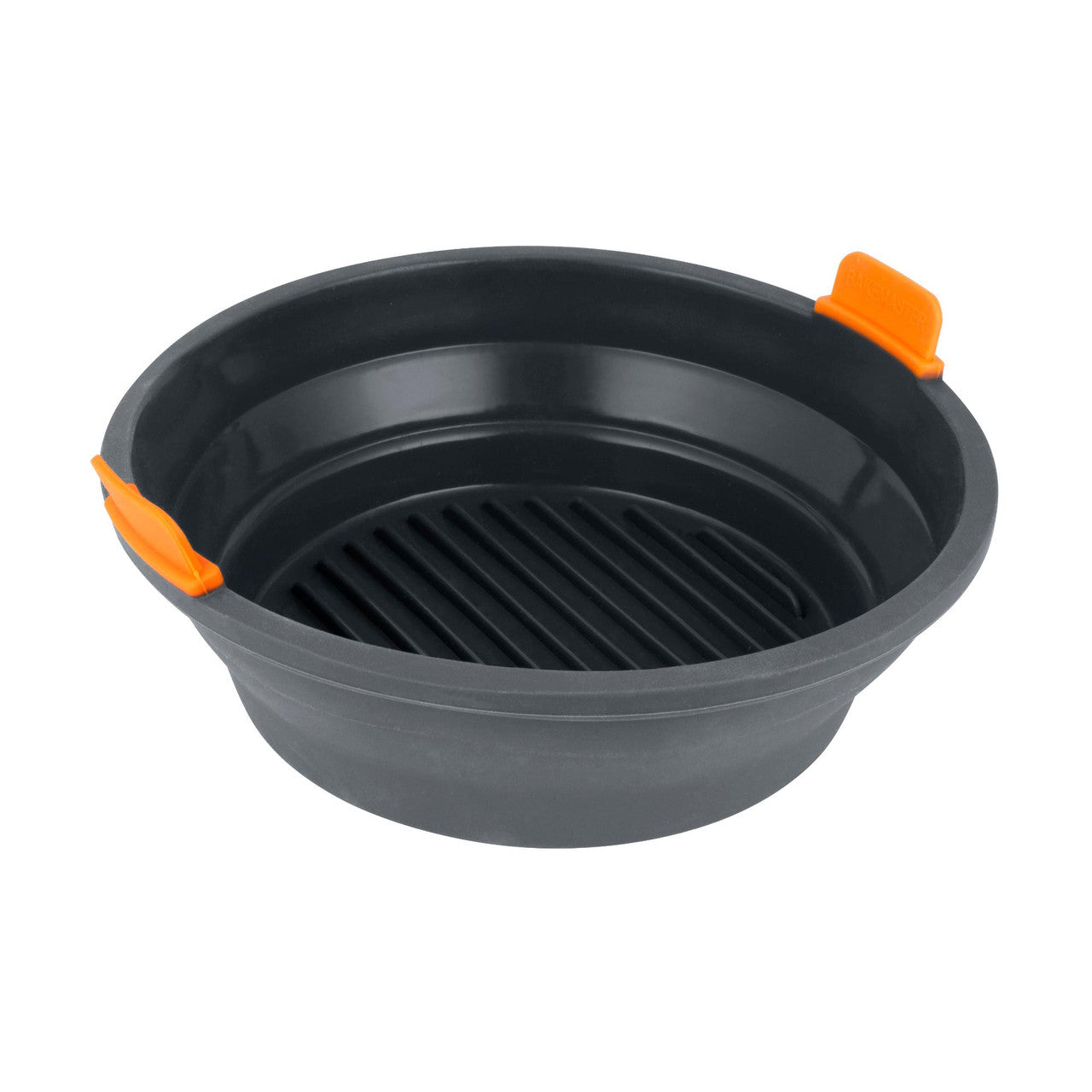 Silicone Collapsible Round Air Fryer Insert 21 x 6.5cm
