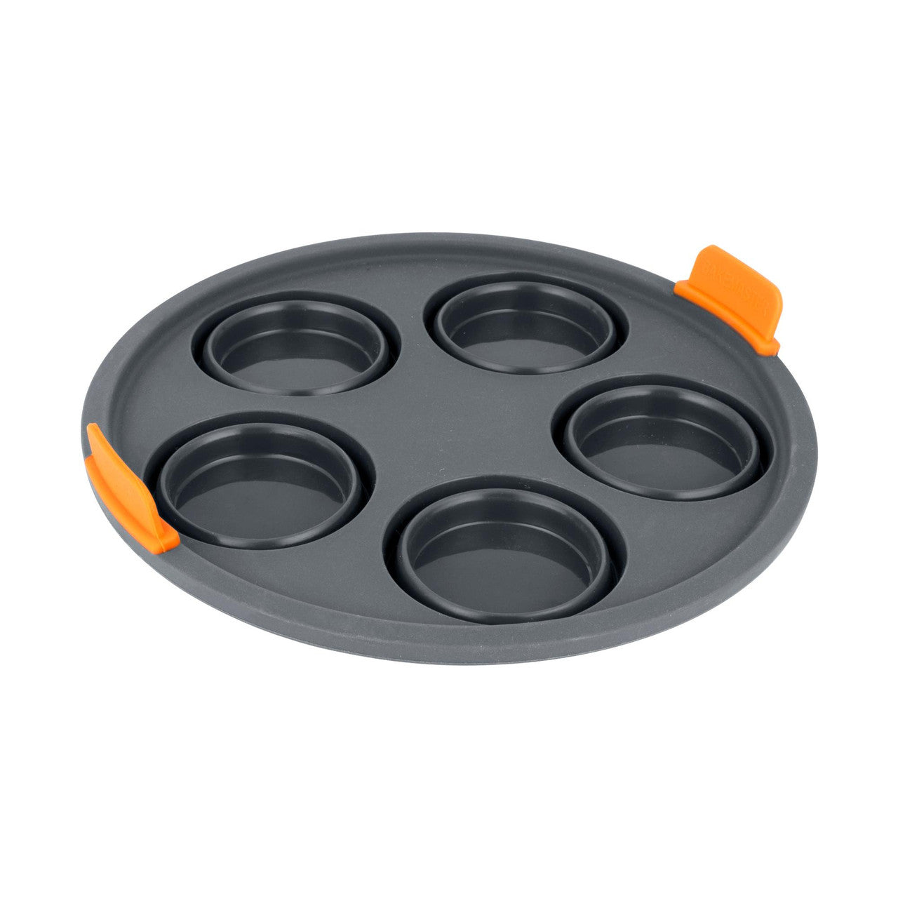 Silicone Collapsible 5 Cup Muffin Air Fryer Insert 21 x 4cm