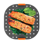 Silicone Square Air Fryer Liner 21 x 21cm