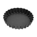 Loose Base Quiche Pan, 10 x 2cm - Non-stick