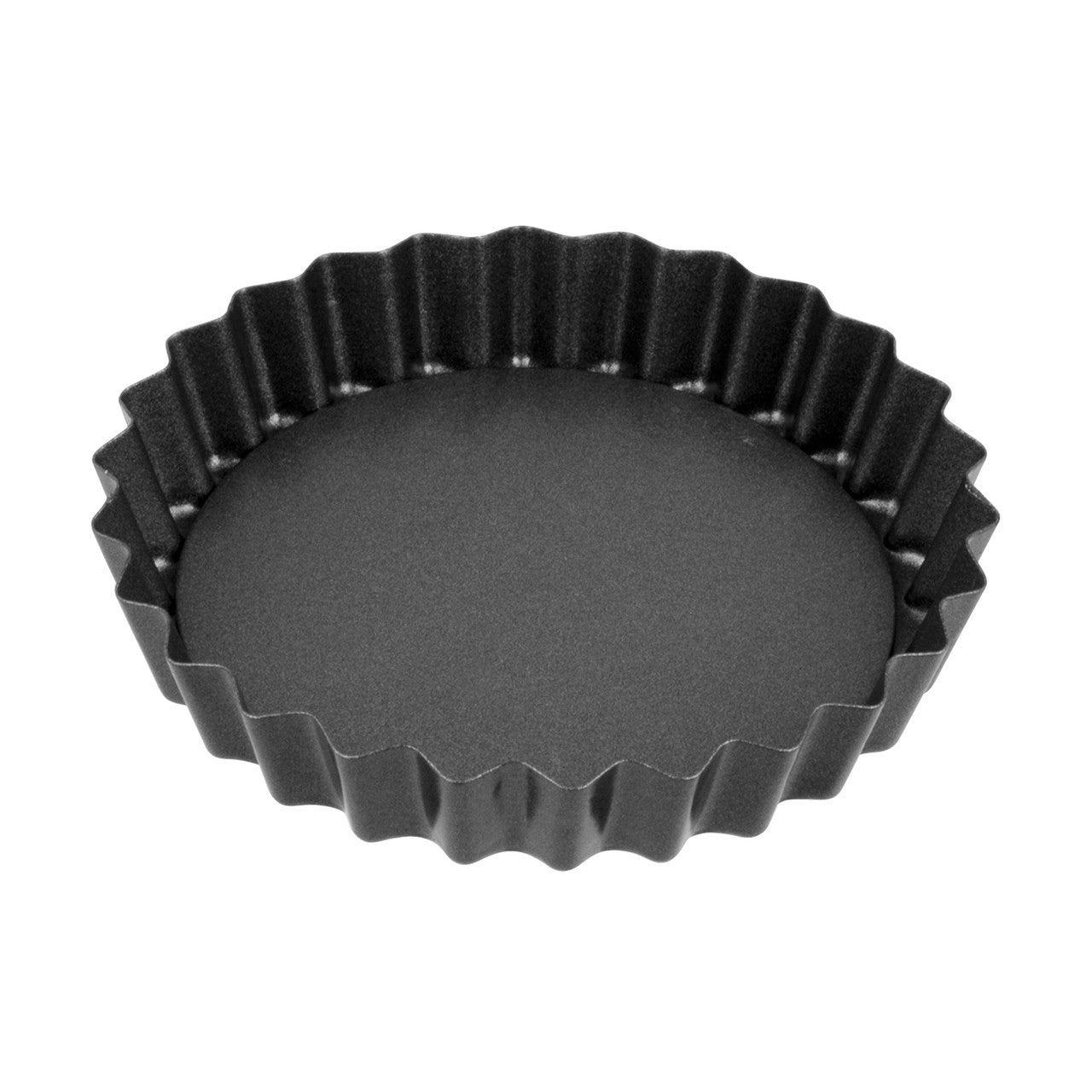 Loose Base Quiche Pan, 10 x 2cm - Non-stick