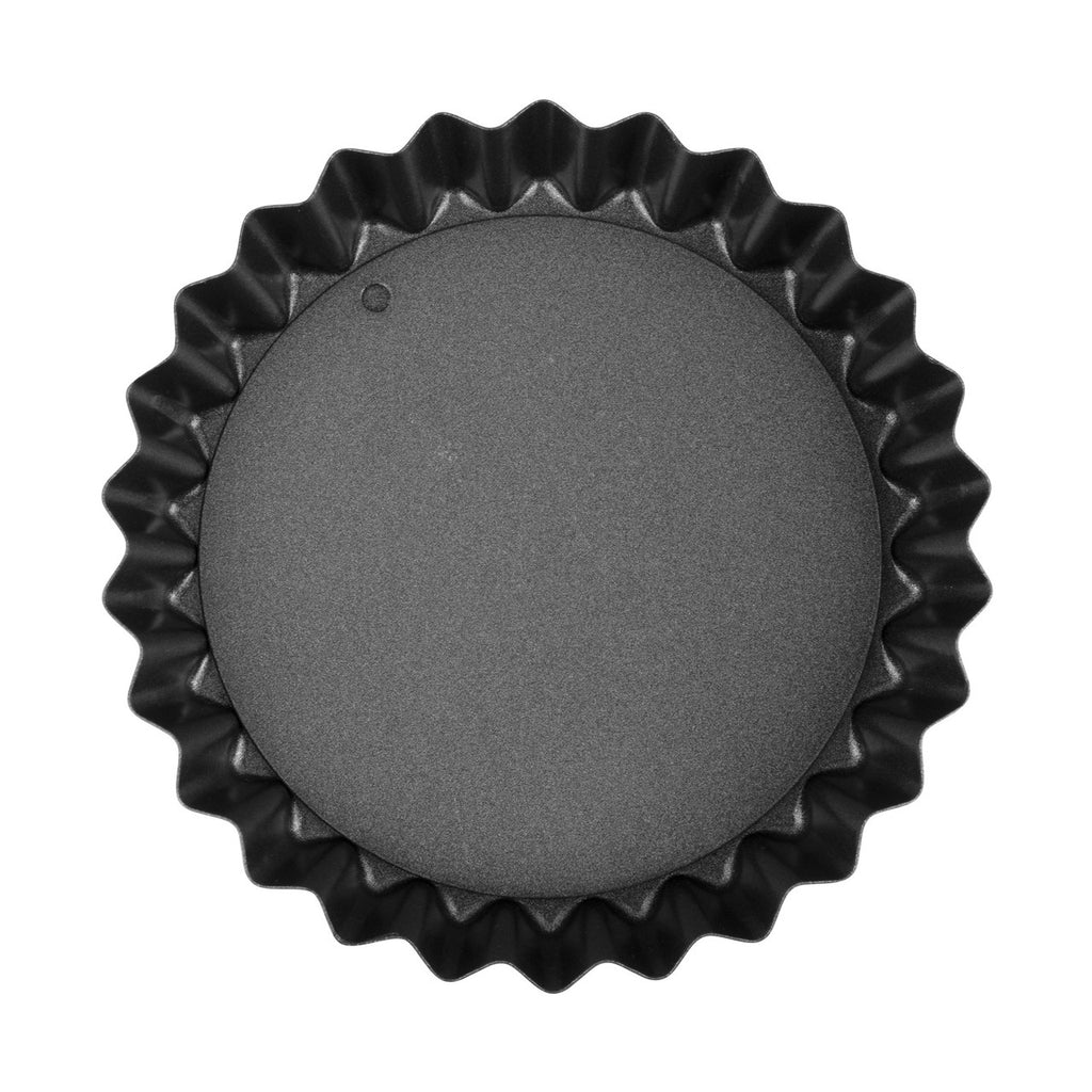 Loose Base Quiche Pan, 10 x 2cm - Non-stick