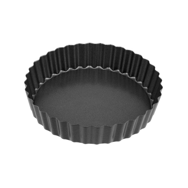 Loose Base Quiche Pan, 14 x 3cm - Non-stick