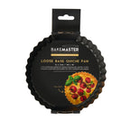 Loose Base Quiche Pan, 14 x 3cm - Non-stick