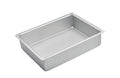 Silver Anodised Rectangular Cakepan 30 x 23 x 7.5cm