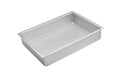 Silver Anodised Rectangular Cakepan 38 x 28 x 7.5cm