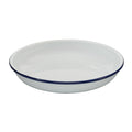Enamel Pasta / Dinner Plate 25cm