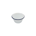 Enamel Pudding Bowl 13.5 x 6.5cm