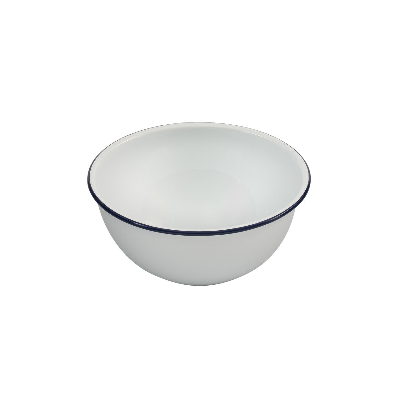 Enamel Mixing Bowl 22cm / 2L