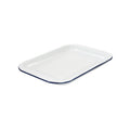 Enamel Oven Tray 35 × 24 × 2.5 cm