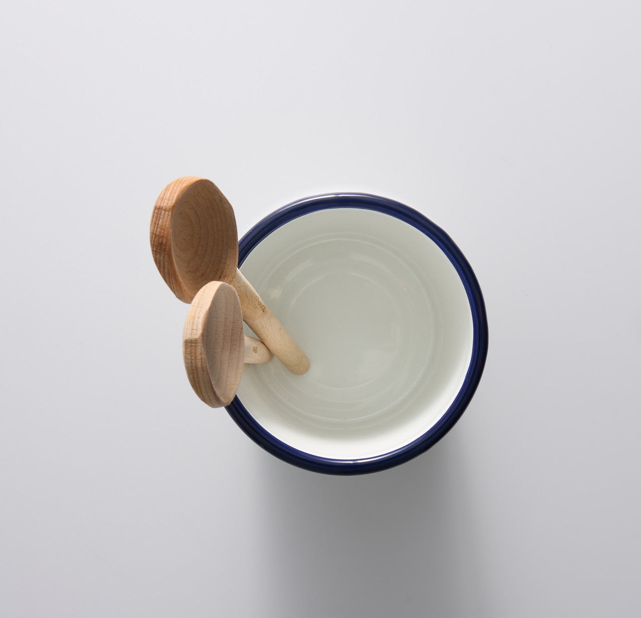 Enamel Utensil Holder 13.5cm