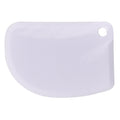 Dough Scraper, 12 x 8.5cm - PP