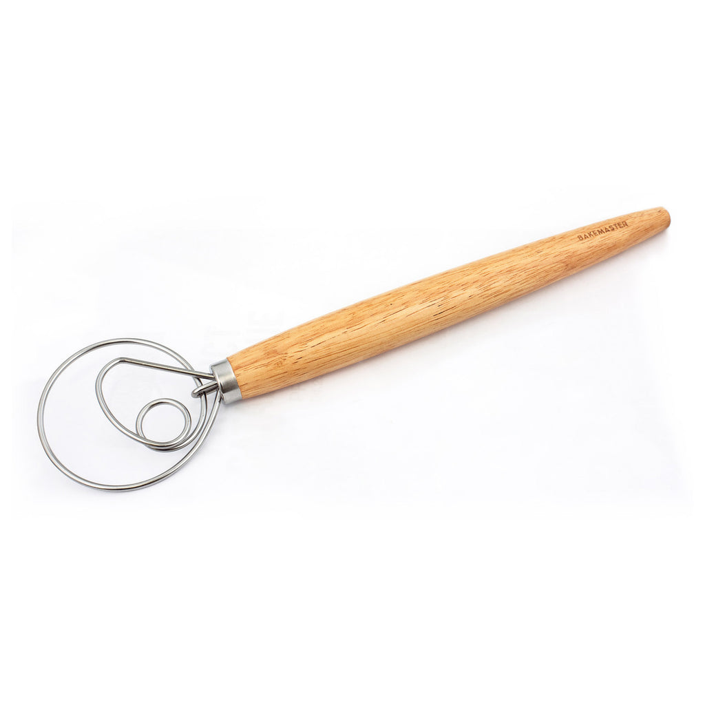 Dough Whisk, 33 x 7.5cm (24cm Handle Length)