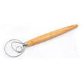 Dough Whisk, 33 x 7.5cm (24cm Handle Length)