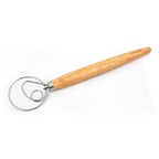 Dough Whisk, 33 x 7.5cm (24cm Handle Length)