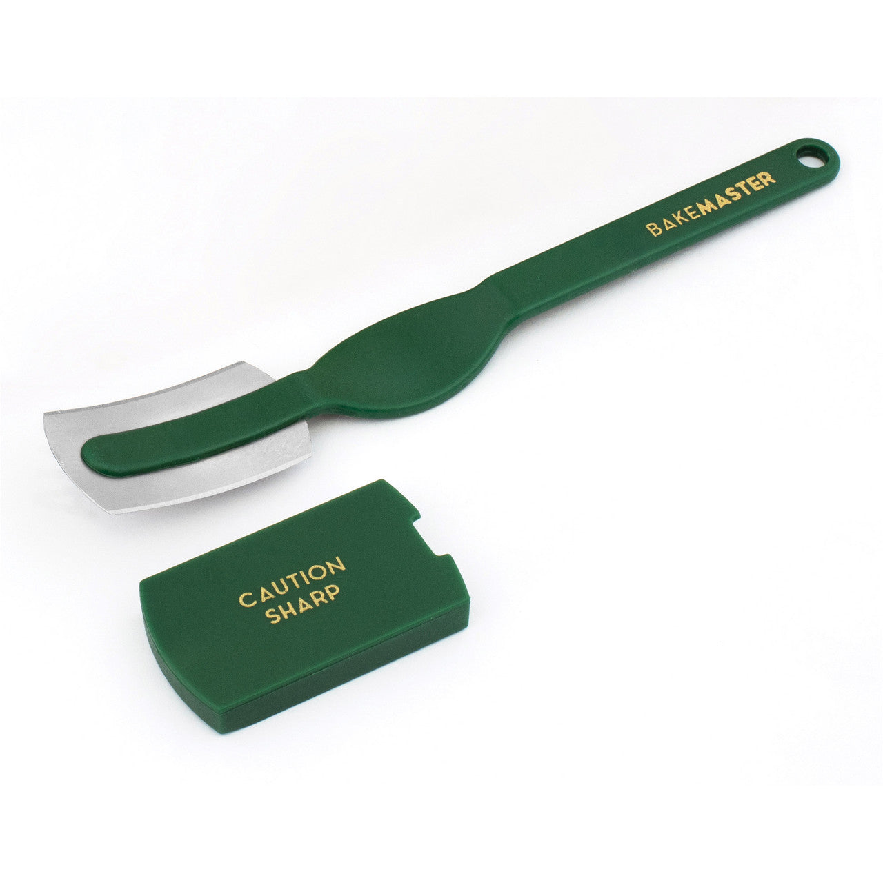 Dough Scouring Lame, 15 x 2.5cm (2.5 x 4.5cm Cover length)